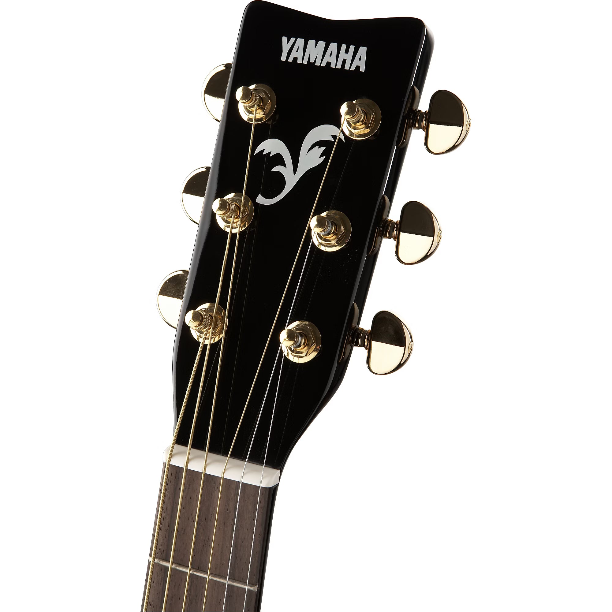 F335 Acoustic Guitar - Black