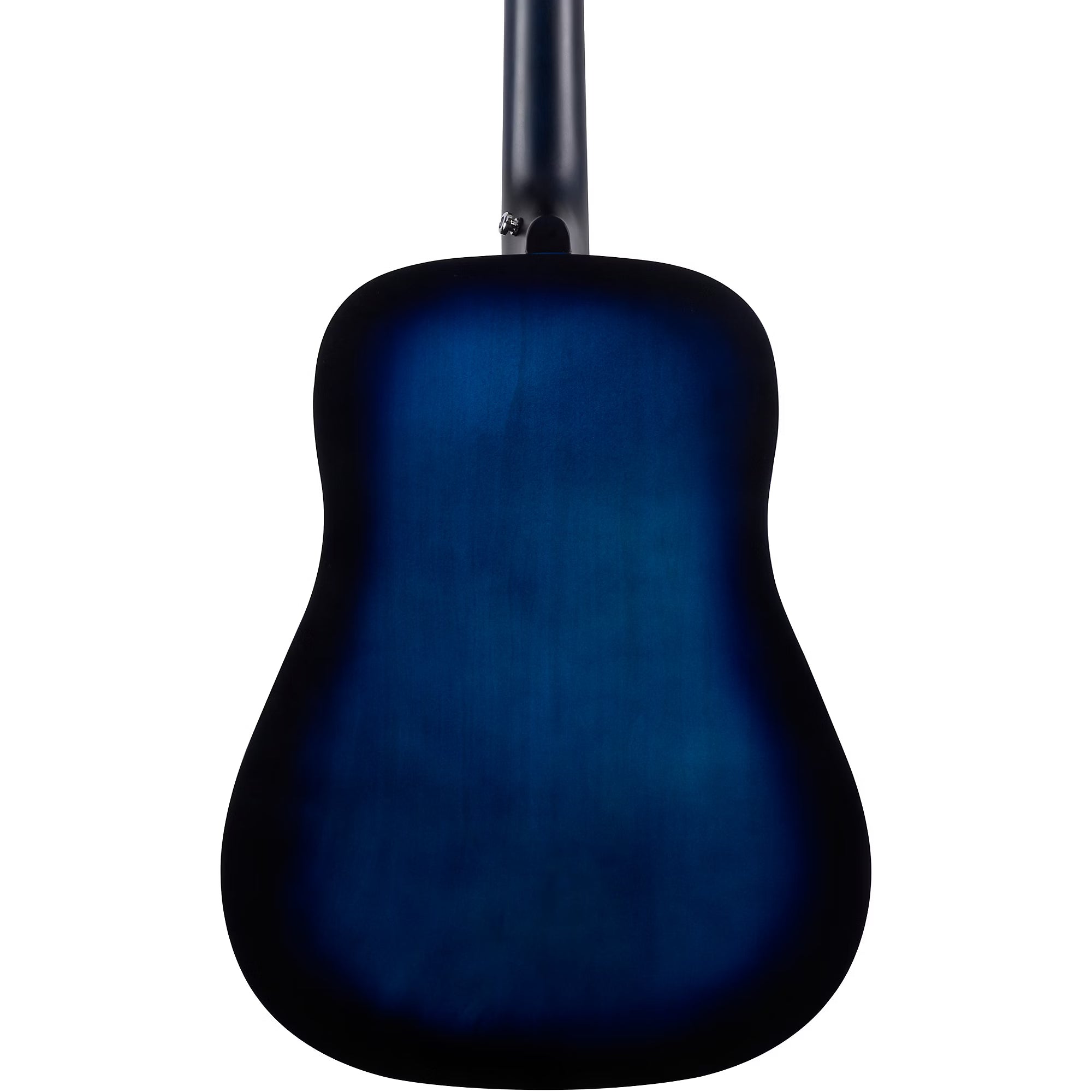 D75S Starter Dreadnought Acoustic Guitar - Blue Burst